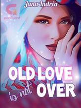 Novel Old Love is not Over by Jana Indria