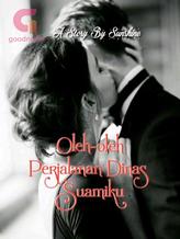 Novel Oleh-oleh Perjalanan Dinas Suamiku by Sunshine