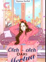 Novel Oleh-oleh dari Mertua by Nyemas Sarifah Riyanto