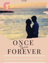 Novel Once then Forever by Sinda