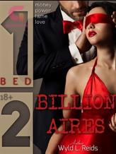 Novel One Bed, Two Billionaires by Wyld L. Reids