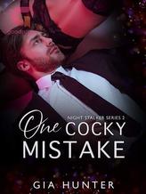 Novel One Cocky Mistake by Gia Hunter