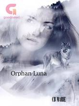 Novel Orphan Luna by CB Marie