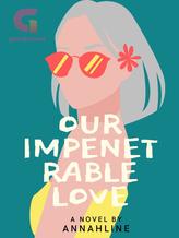 Novel Our Impenetrable Love by Annahline