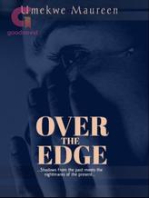 Novel Over the edge by Mauryn