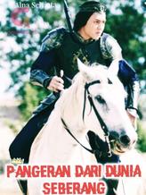 Novel PANGERAN DARI DUNIA SEBERANG by Alna Selviata