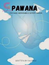 Novel PAWANA by Fau