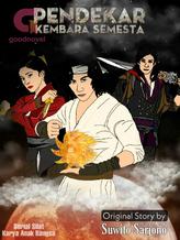 Novel PENDEKAR KEMBARA SEMESTA by Suwito Sarjono