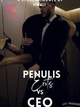 Novel PENULIS EROTIS VS CEO by Hwali