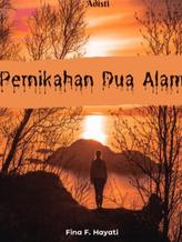 Novel PERNIKAHAN DUA ALAM by Fina FH