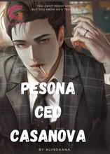 Novel PESONA CEO CASANOVA by Alinda Desi ana