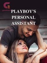 Novel PLAYBOY’S PERSONAL ASSISTANT by Claire Karla