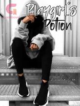 Novel PLAYGIRL’S POTION by Natalie Bern