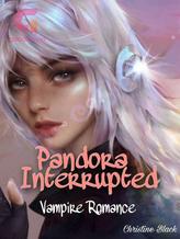 Novel Pandora Interrupted by Christine Black