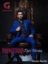 Novel Pangeran Dari Neraka by kheisa aurelia