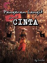 Novel Pangeran Langit Mencari Cinta by Sachie