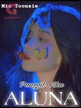 Novel Panggil Aku ALUNA by M.Y. Daechwita