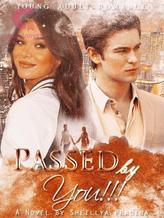 Novel Passed By You!!! by Sheillya Pradina