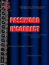 Novel Password Incorrect by Quidam13