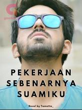 Novel Pekerjaan Sebenarnya Suamiku by Tazk_