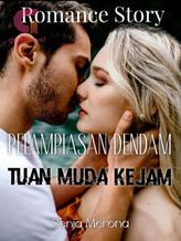 Novel Pelampiasan Dendam Tuan Muda Kejam by Senja Merona