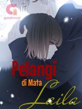 Novel Pelangi di Mata Laila by Wafa Farha