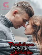 Novel Pembalasan Anak Laki-lakiku by Ilyas One