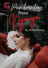 Novel Pembantu Rasa Nyonya by Astika Buana