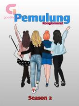 Novel Pemulung Konglomerat 2 by A_W