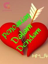 Novel Pencarian Dalam Dendam by Hm_14