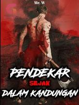 Novel Pendekar Sejak Dalam Kandungan by Mr. W