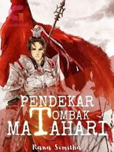 Novel Pendekar Tombak Matahari by Rana Semitha