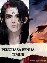 Novel Penguasa Benua Timur by Banin SN