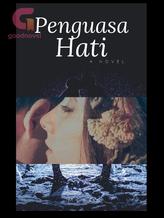 Novel Penguasa Hati by Merry