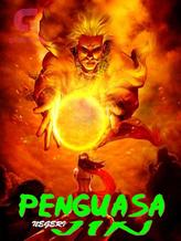 Novel Penguasa Negeri Jin by KSATRIA PENGEMBARA