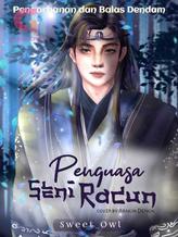 Novel Penguasa Seni Racun by SWEET_OWL