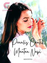 Novel Penulis Cantik Mantan Napi by Adventyna