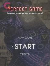 Novel Perfect Game by -iena