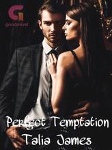 Novel Perfect Temptation by Talia James