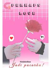 Novel Perhaps Love: Jadi Pacarku! by Tirfaledina