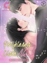 Novel Perjalanan Cinta Nana by AR_Merry