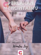 Novel Perlahan Mencintaimu by Wonder Icy