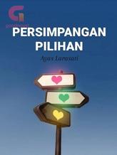 Novel Persimpangan Pilihan by Ayas Larasati