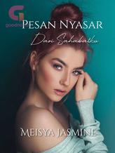 Novel Pesan Nyasar Dari Sahabatku by Meisya Jasmine