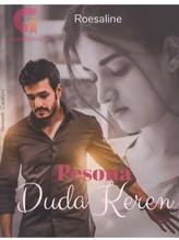 Novel Pesona Duda Keren by Roesaline