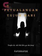 Novel Petualangan Tujuh Hari by Paperrapoo