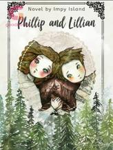 Novel Phillip and Lillian : Dongeng-dongeng yang Belum Tamat by Impy Island