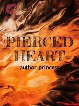 Novel Pierced Heart by Princess Bamfo