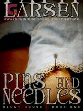 Novel Pins and Needles by Patti Larsen