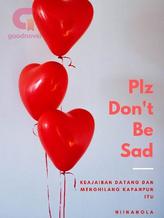 Novel Plz Don’t Be Sad by niinanola